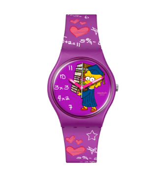 Oiritaly Watch Quartz Woman Swatch SO28Z118 Watches